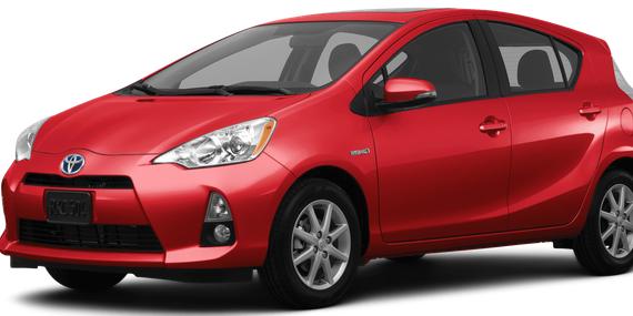 TOYOTA PRIUS C 2013 JTDKDTB36D1534996 image